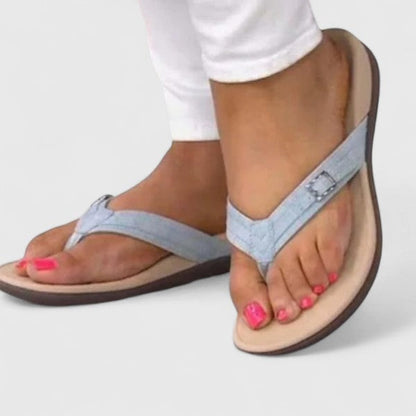 Josie | Orthopedic Flat Sandals