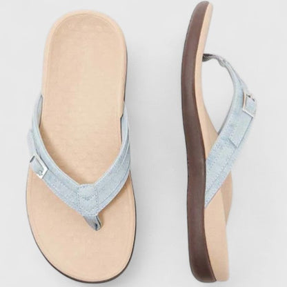 Josie | Orthopedic Flat Sandals