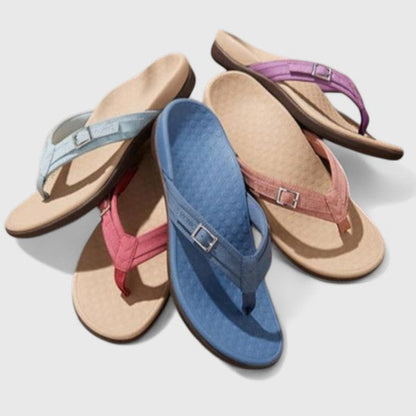 Josie | Orthopedic Flat Sandals