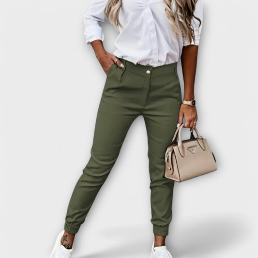Kennedy | Tapered Jogger Stretch Pants
