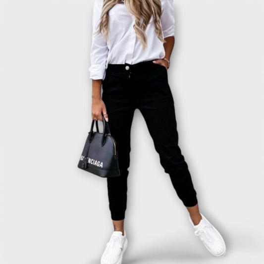 Kennedy | Tapered Jogger Stretch Pants