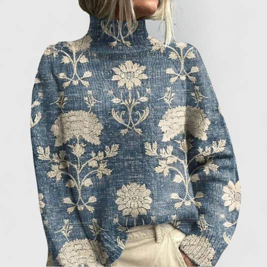 Harper | Turtleneck Sweater