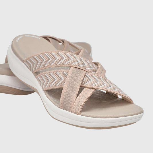 Lily | Orthopedic Flat Sandals