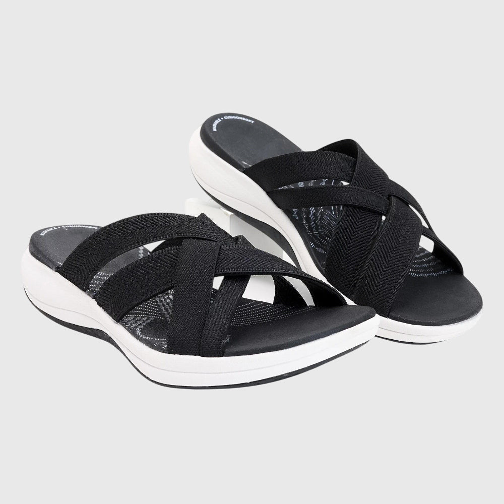 Lily | Orthopedic Flat Sandals