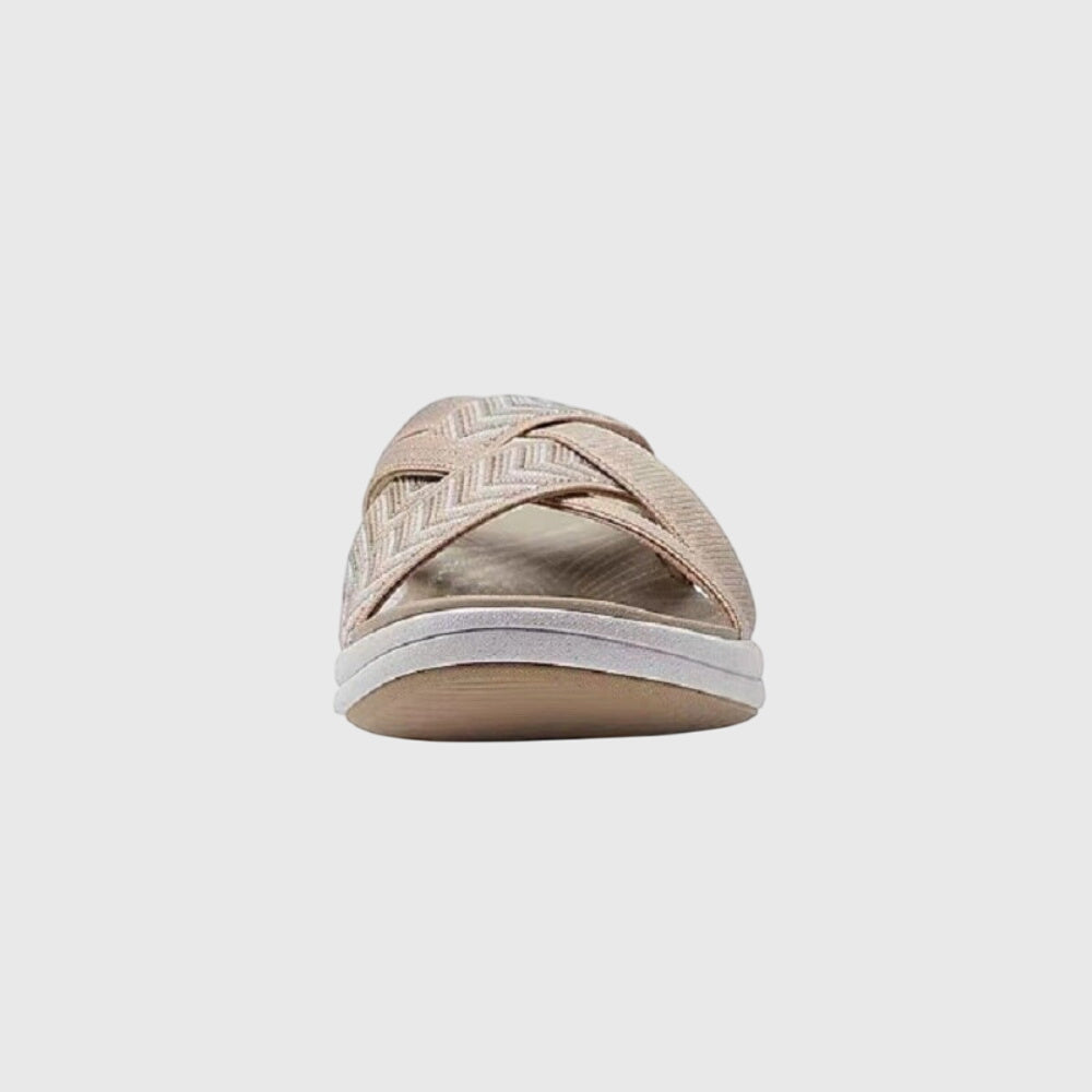 Lily | Orthopedic Flat Sandals