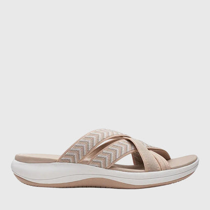Lily | Orthopedic Flat Sandals