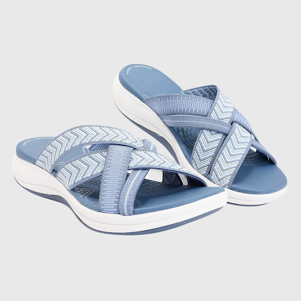 Lily | Orthopedic Flat Sandals
