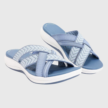 Lily | Orthopedic Flat Sandals