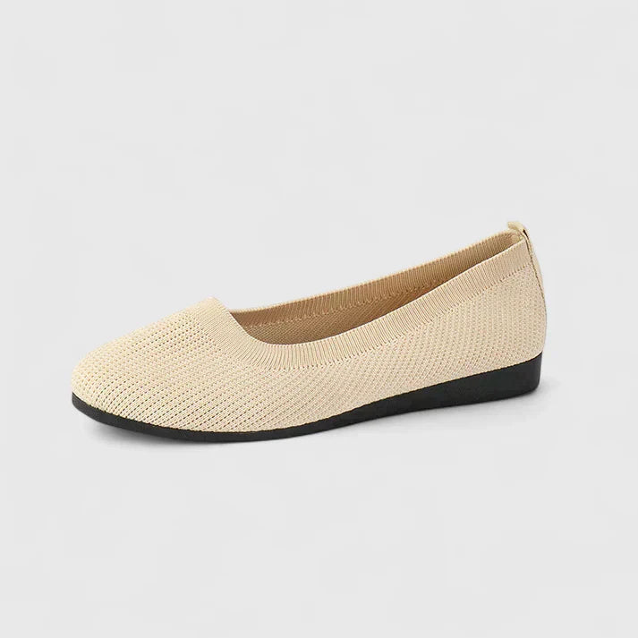 Lotte | Orthopedic Slip-On Ballet Flat Shoes