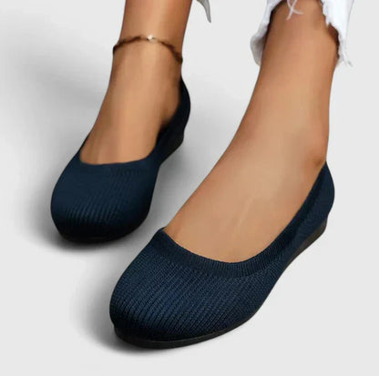 Lotte | Orthopedic Slip-On Ballet Flat Shoes