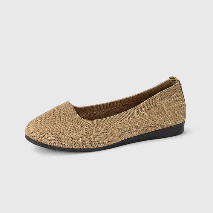 Lotte | Orthopedic Slip-On Ballet Flat Shoes