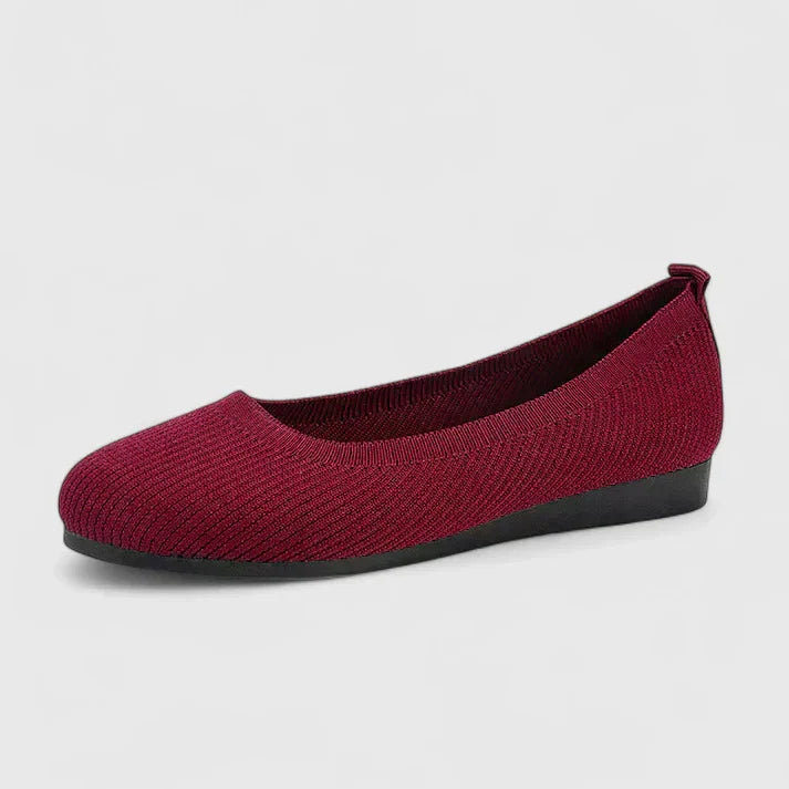 Lotte | Orthopedic Slip-On Ballet Flat Shoes