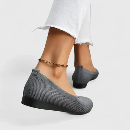 Lotte | Orthopedic Slip-On Ballet Flat Shoes