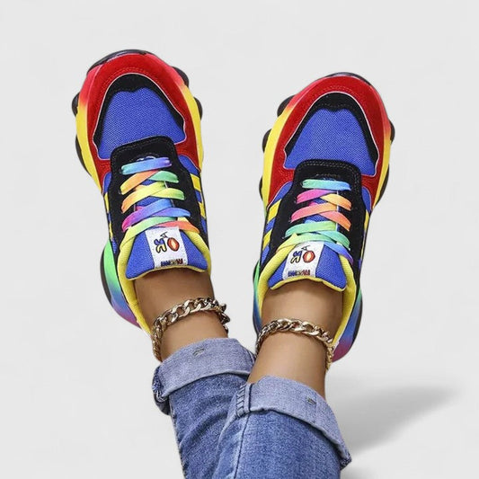 Lumi | Orthopedic Chunky Platform Sneakers