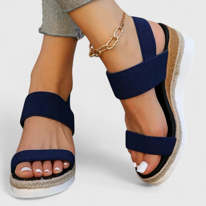 Nora | Orthopedic Arch Support Sandals
