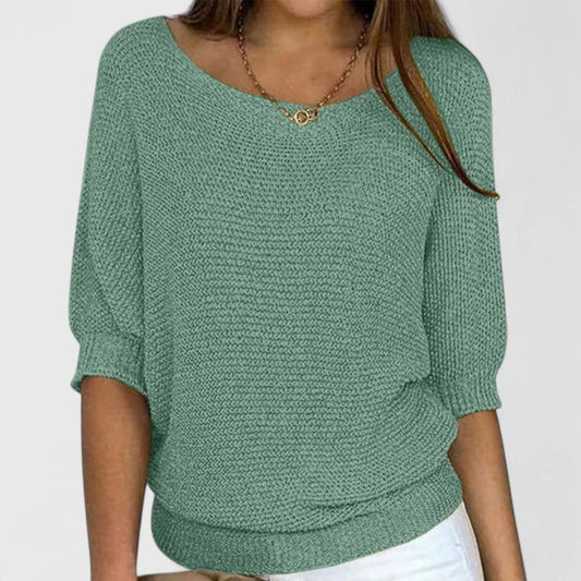Piper | Comfortable Knit Sweater