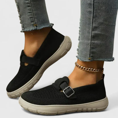 Marlene | Orthopedic Chunky Slip-On Loafers