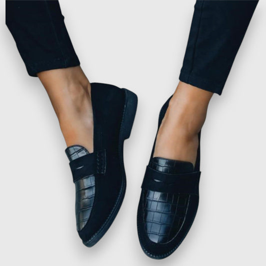 Nadine | Orthopedic Penny Loafers
