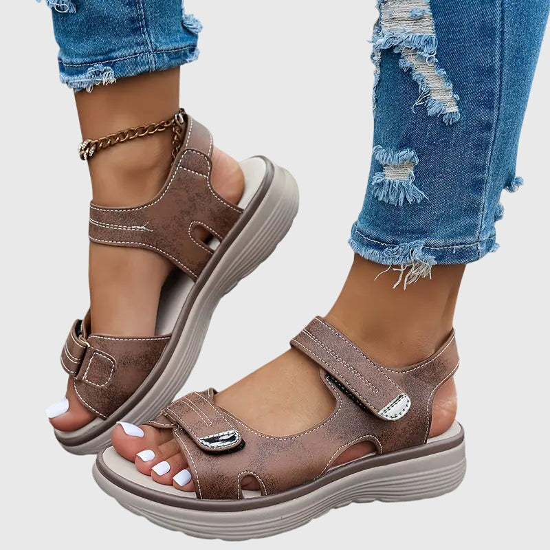 Natalie | Orthopedic Comfortable Walking Sandals