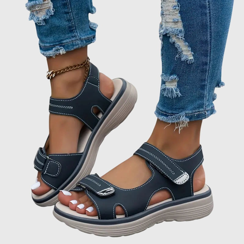 Natalie | Orthopedic Comfortable Walking Sandals