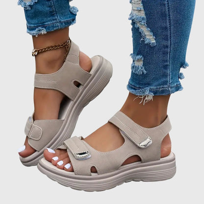 Natalie | Orthopedic Comfortable Walking Sandals