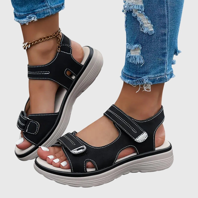 Natalie | Orthopedic Comfortable Walking Sandals
