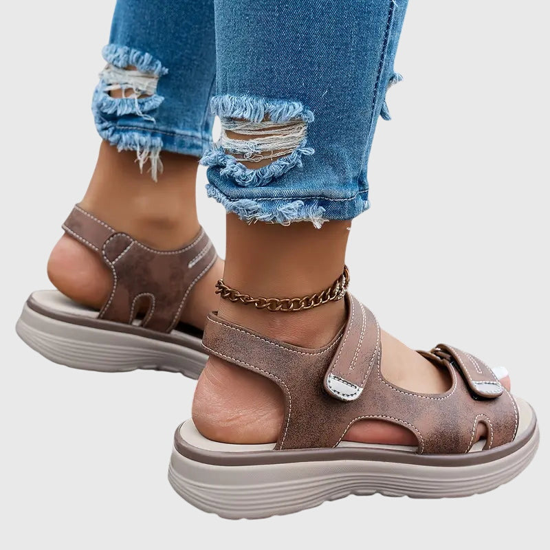 Natalie | Orthopedic Comfortable Walking Sandals