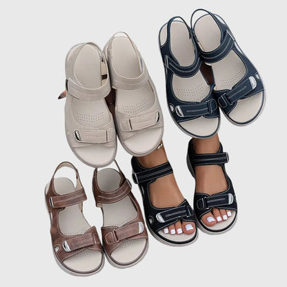 Natalie | Orthopedic Comfortable Walking Sandals