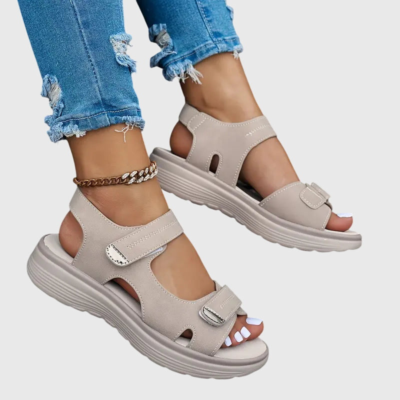 Natalie | Orthopedic Comfortable Walking Sandals