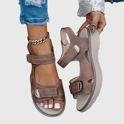 Natalie | Orthopedic Comfortable Walking Sandals