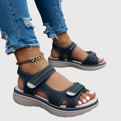 Natalie | Orthopedic Comfortable Walking Sandals