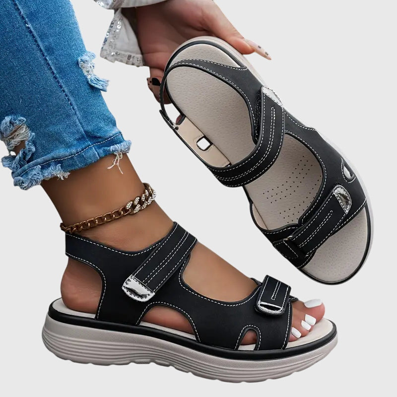 Natalie | Orthopedic Comfortable Walking Sandals