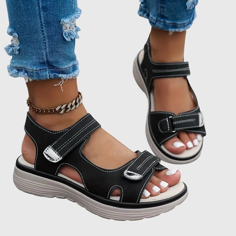 Natalie | Orthopedic Comfortable Walking Sandals