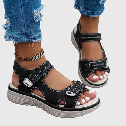 Natalie | Orthopedic Comfortable Walking Sandals