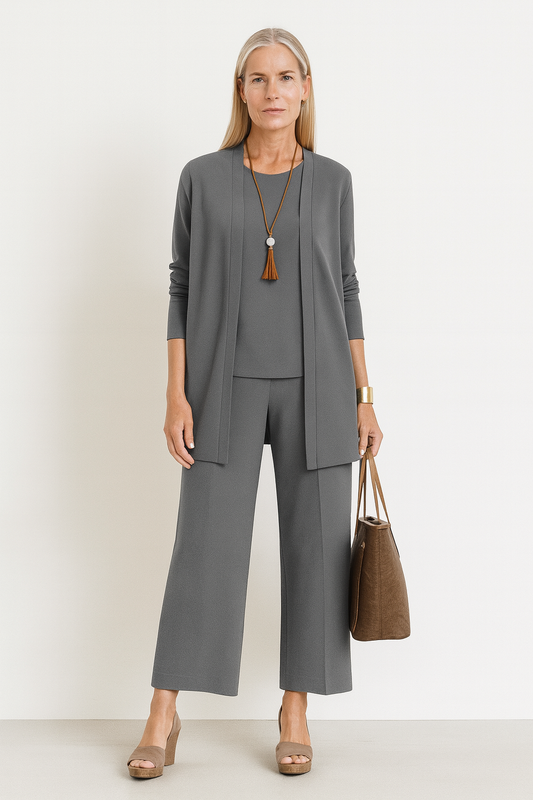 Nora | Classic 3-Piece Matching Set