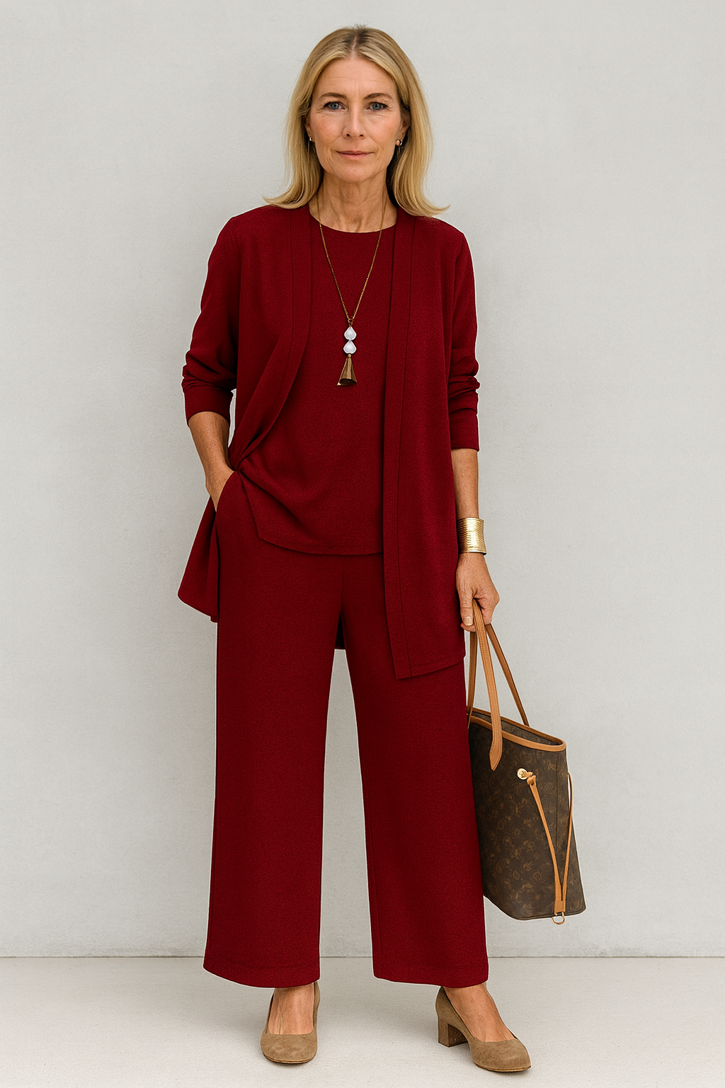 Nora | Classic 3-Piece Matching Set