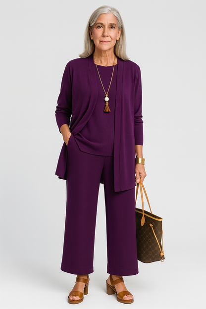 Nora | Classic 3-Piece Matching Set