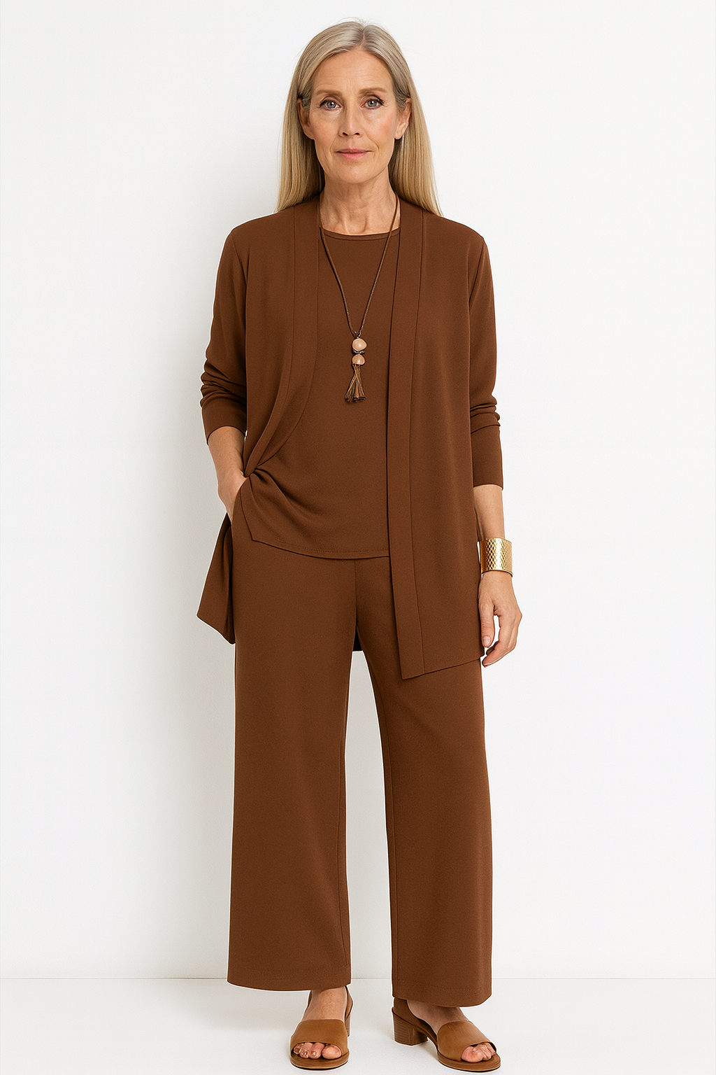Nora | Classic 3-Piece Matching Set