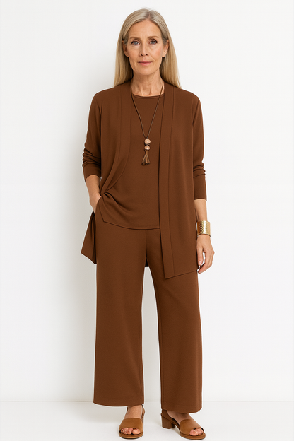 Nora | Classic 3-Piece Matching Set