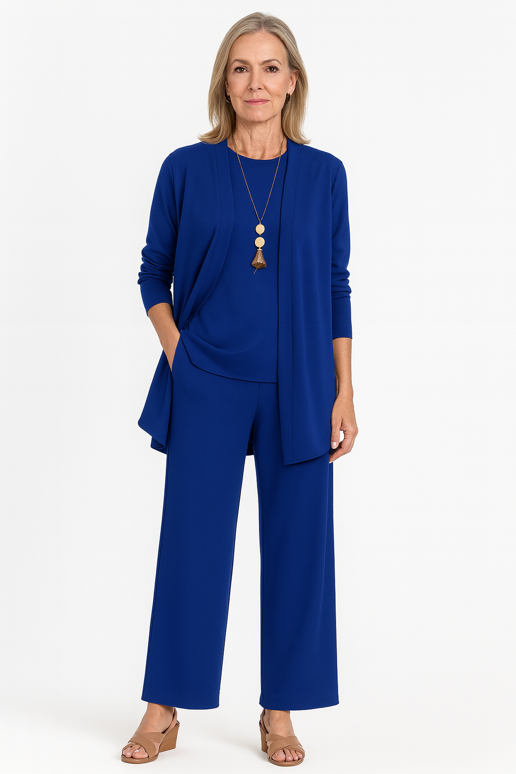 Nora | Classic 3-Piece Matching Set
