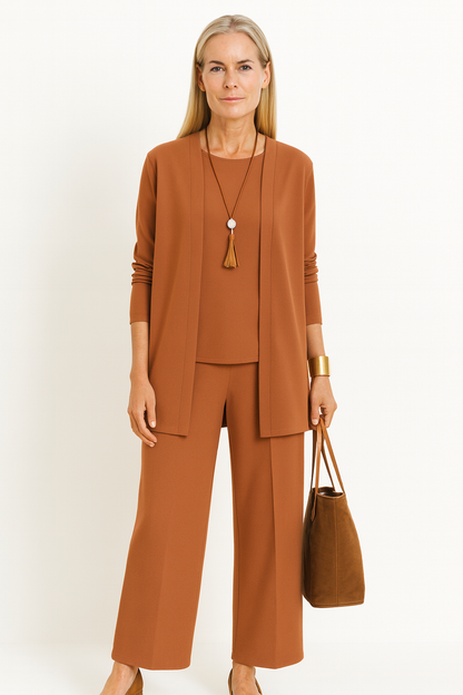 Nora | Classic 3-Piece Matching Set