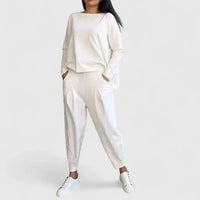 Nora | Elegant 2-Piece Matching Lounge Set