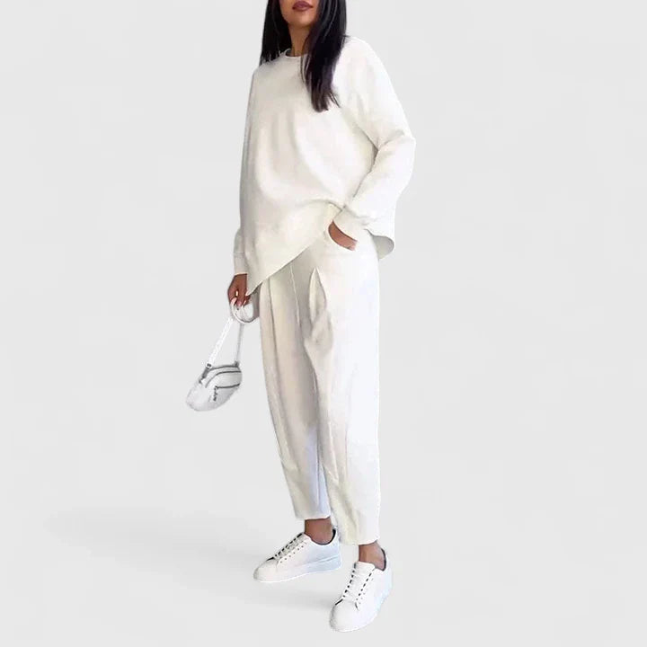 Nora | Elegant 2-Piece Matching Lounge Set
