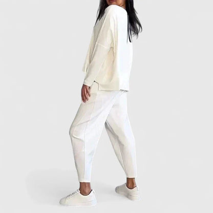 Nora | Elegant 2-Piece Matching Lounge Set
