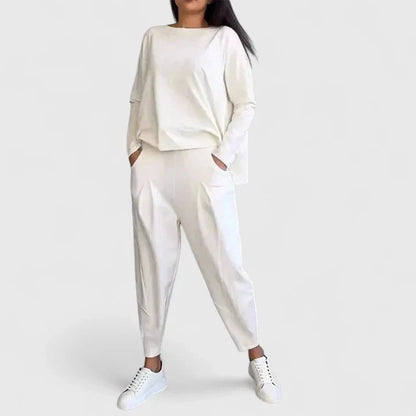 Nora | Elegant 2-Piece Matching Lounge Set