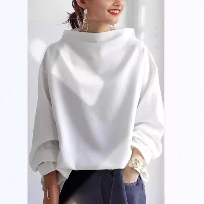 Stella | Comfortable Oversized Batwing Top