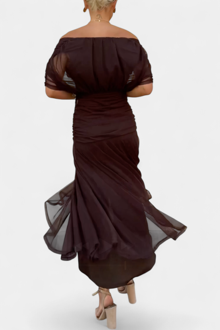 Paige | Artistic V-Neck Maxi Dress