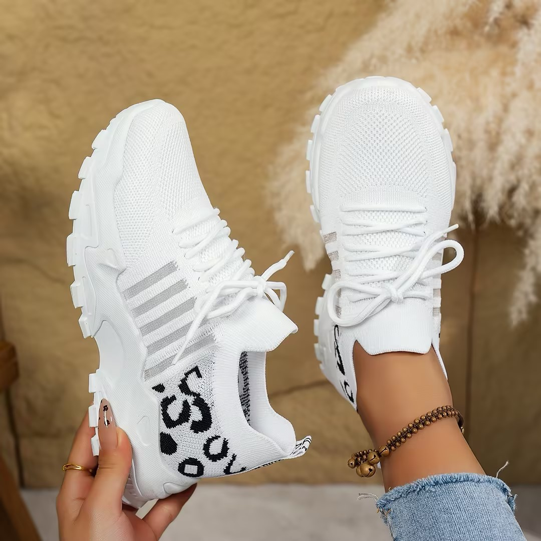Paige | Orthopedic Chunky Platform Sneakers