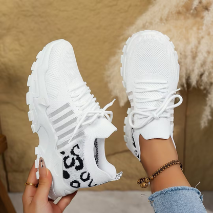 Paige | Orthopedic Chunky Platform Sneakers