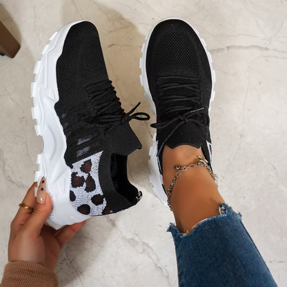 Paige | Orthopedic Chunky Platform Sneakers